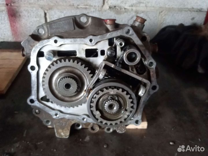 Кпп Ланос 1,5 8кл м4176