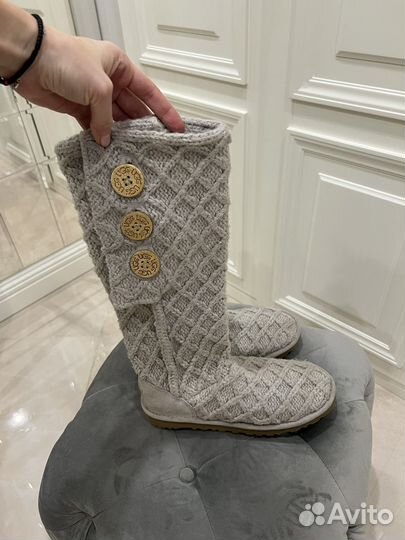 UGG Australia вязаные оригинал