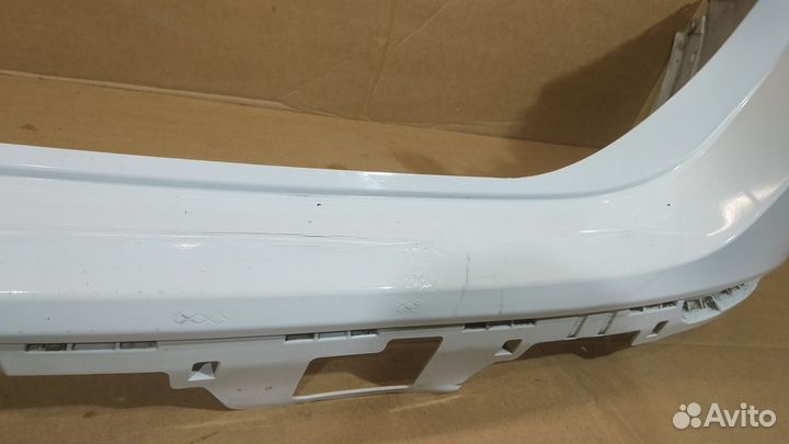 Бампер задний Bmw X1 E84