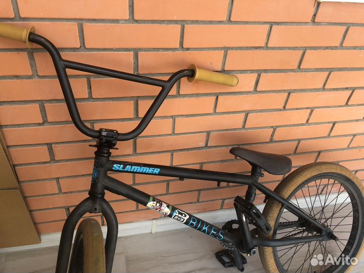 Велосипед bmx