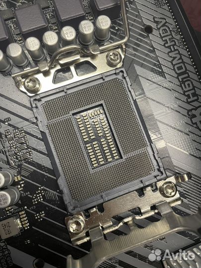 Материнская плата Asrock H610m-HDV