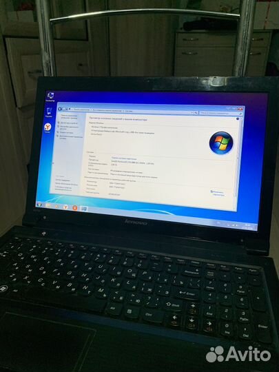 Lenovo b570e