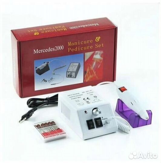 Аппарат для маникюра и педикюра