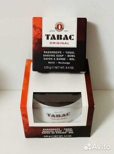 Tabac Original пена для бритья лосьон после бритья