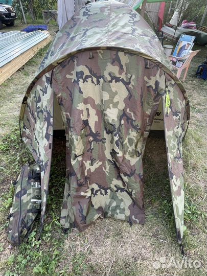 Палатка nordway tahoe 3 camo
