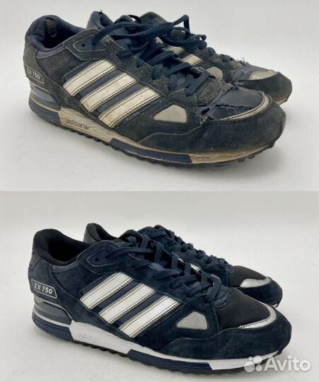 Химчистка кроссовок и другой обуви