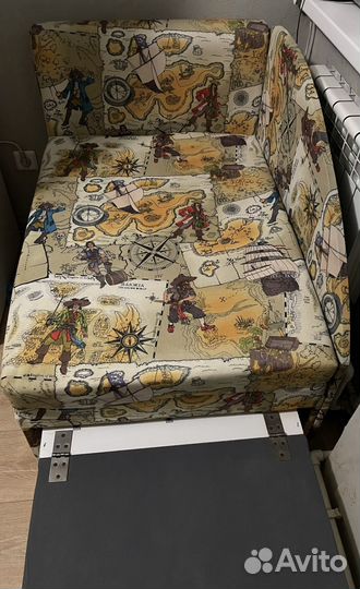 Детское кресло диван