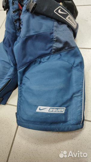 Хоккейные шорты Bauer детские Jr S