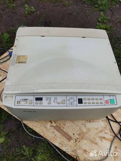 Принтер ксерокс