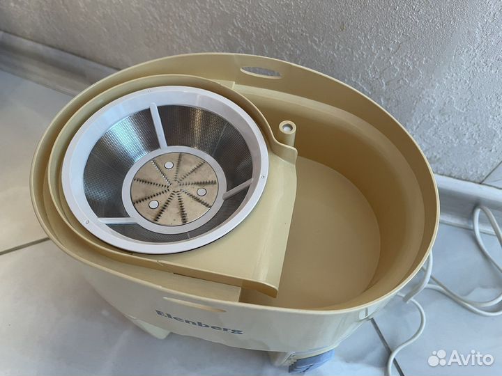 Соковыжималка Elenberg