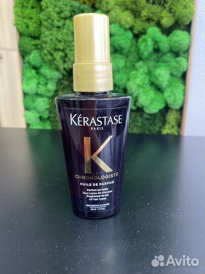 Пробники Керастаз Kerastase