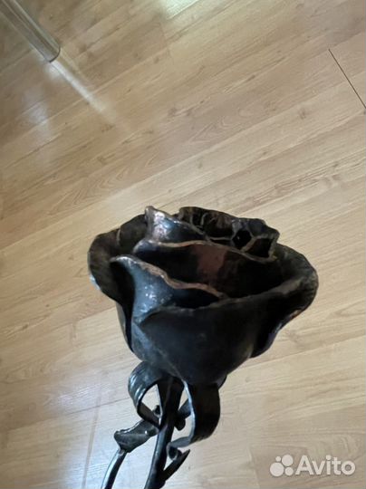 Кованная роза