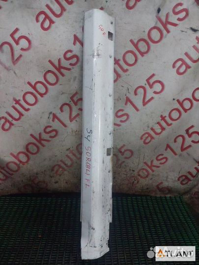 Порог передний левый KIA sorento