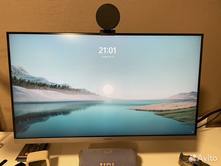 Монитор Samsung 28“ U28R550UQI