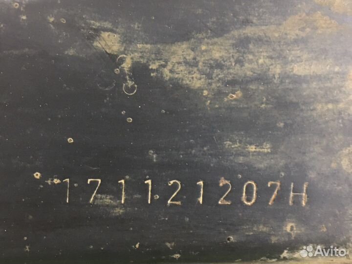 Вентилятор охлаждения на Volkswagen Golf 2