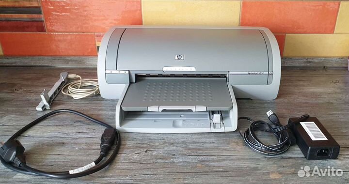 Принтер hp deskjet 5150