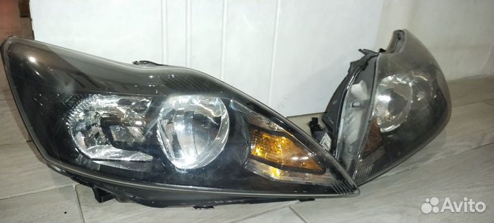 Фары для ford focus 2
