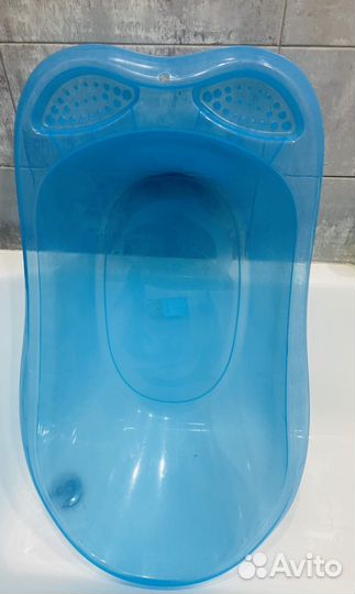 Детская ванночка