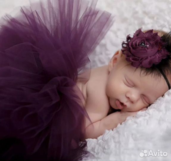 Фотосессия новорожденных