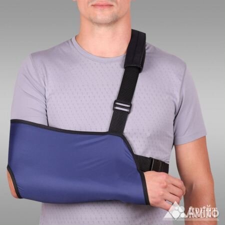 Бандаж для плеча и предплечья «Крейт» F-221