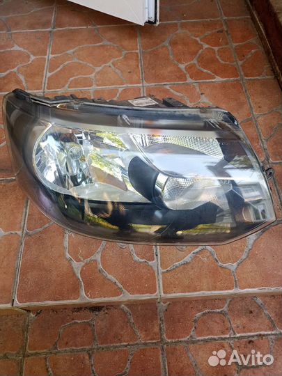 Фара vw t5 gp