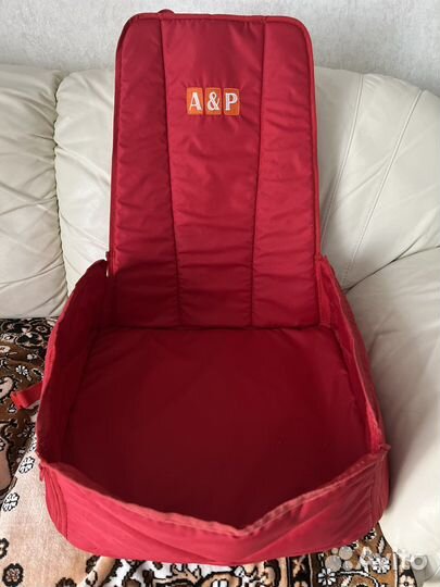 Автогомак/Чехол в машину для перевозки собак