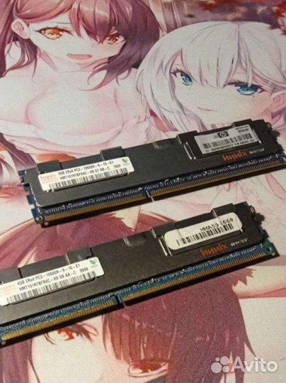 Комплект с процессором и озу e5 2420