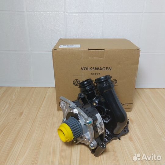 Помпа VAG 1.8tfsi-2.0tfsi 06H121026DD