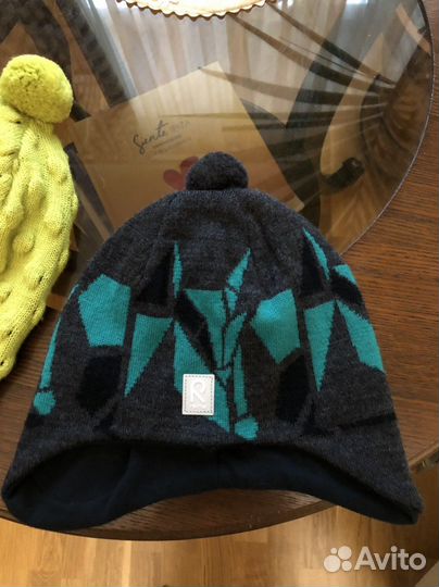 Зимние шапочки Reima