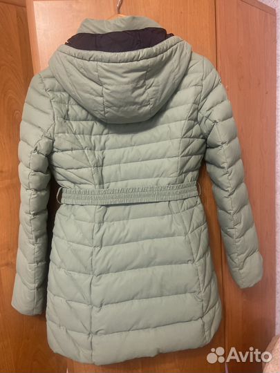 Куртка зимняя женская Snowimage с капюшоном