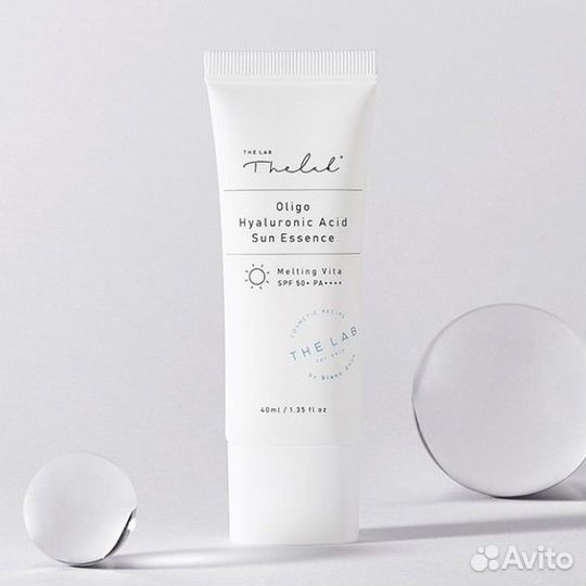 Солнцезащитная эссенция The Lab