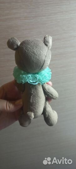 Плюшевый мишка