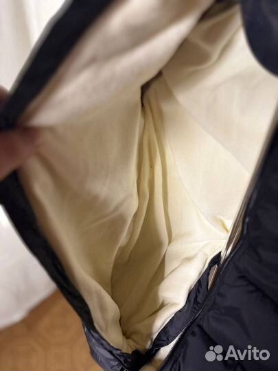 Детский зимний комбинезон