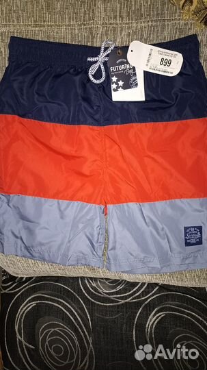 Шорты для плавания 158-164 новые