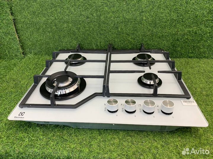 Газовая варочная панель Electrolux GPE 363 YV