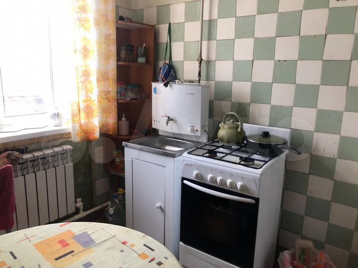 2-к. квартира, 55,6 м², 2/2 эт.