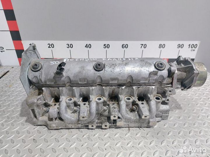 Головка блока гбц Renault Trafic (1989-2001)