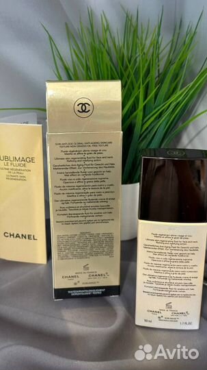 Chanel sublimage Le Fluide