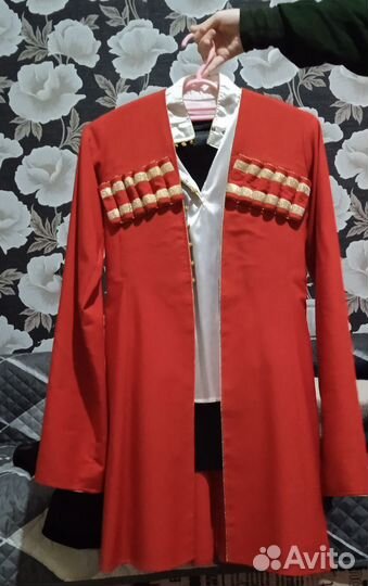 Национальный костюм для мальчика