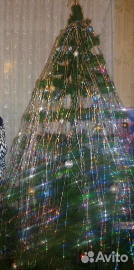 Елка искусственная 2.20