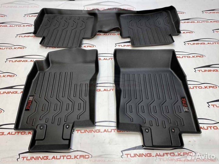 Ковры в салон Nissan X-Trail 32 кузов X4840