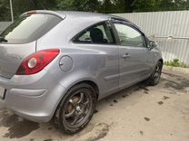 Opel Corsa 1.2 AMT, 2006, 213 500 км, с пробегом, цена 420 000 руб.