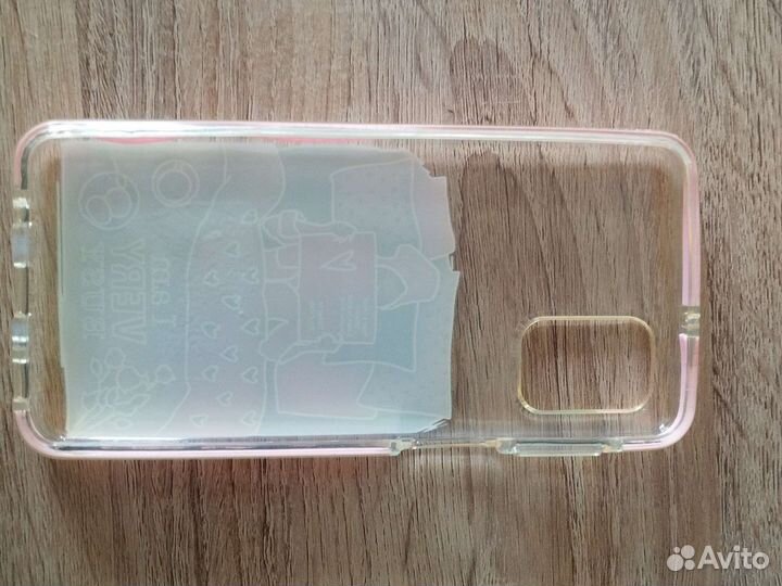 Чехол на Samsung M31s