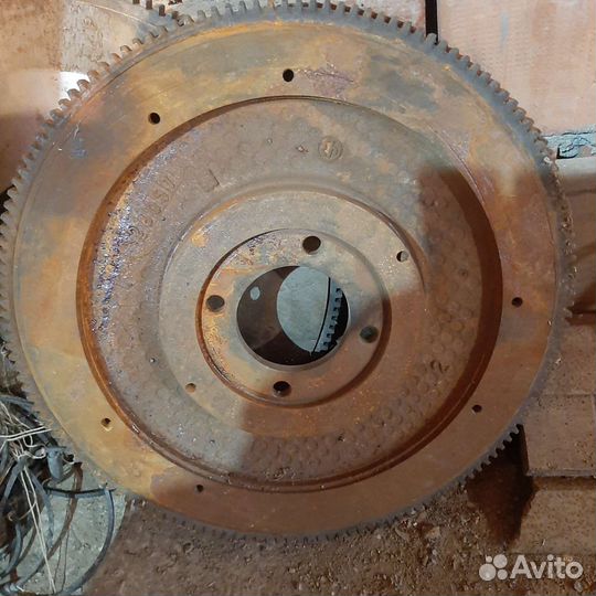 Маховик на УАЗ