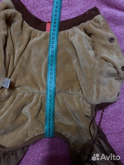 Комбинезон для собачки