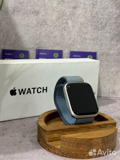 Apple Watch SE 2 2022 44mm Silver