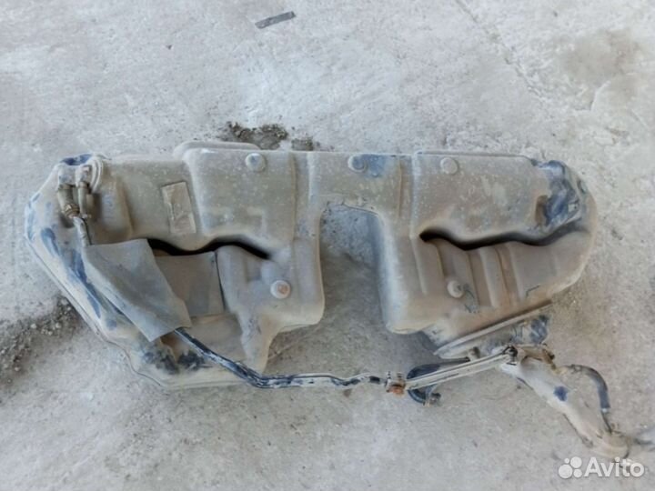 Бензобак Mercedes W208 CLK