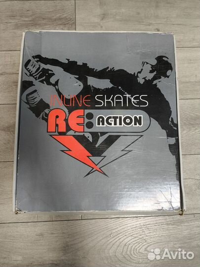 Ролики мужские 43