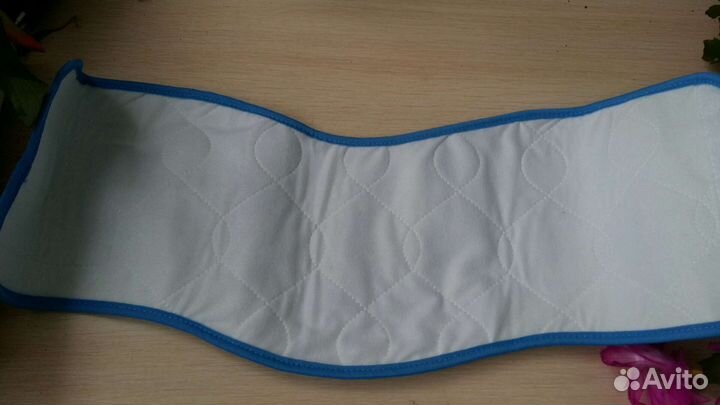 Многоразовый памперс для кобелей