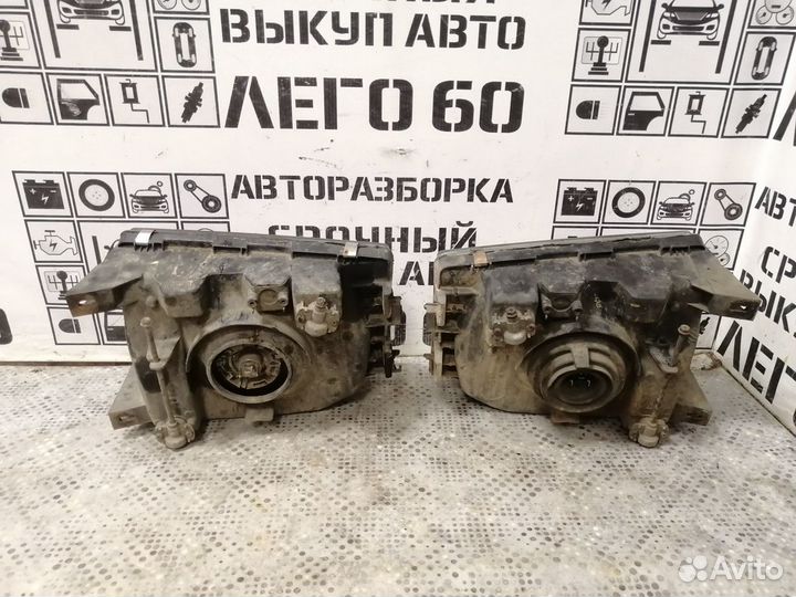 Фара для Mitsubishi Pajero / Montero 2